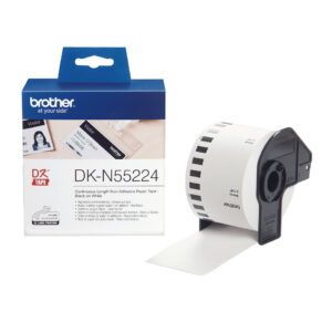 Brother DK-N55224 label-making tape Brother DK-N55224 label-making tape