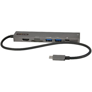 StarTech.com USB-C Multiport Adapter Hub, USB-C to 4K 60Hz HDMI, StarTech.com USB-C Multiport Adapter Hub, USB-C to 4K 60Hz HDMI,