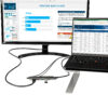 StarTech.com USB-C Multiport Adapter Hub, USB-C to 4K 60Hz HDMI,