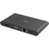 StarTech.com USB C Multiport Adapter - USB Type-C Mini Dock with HDMI