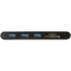 StarTech.com USB C Multiport Adapter - USB Type-C Mini Dock with HDMI