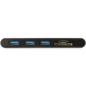 StarTech.com USB C Multiport Adapter - USB Type-C Mini Dock with HDMI