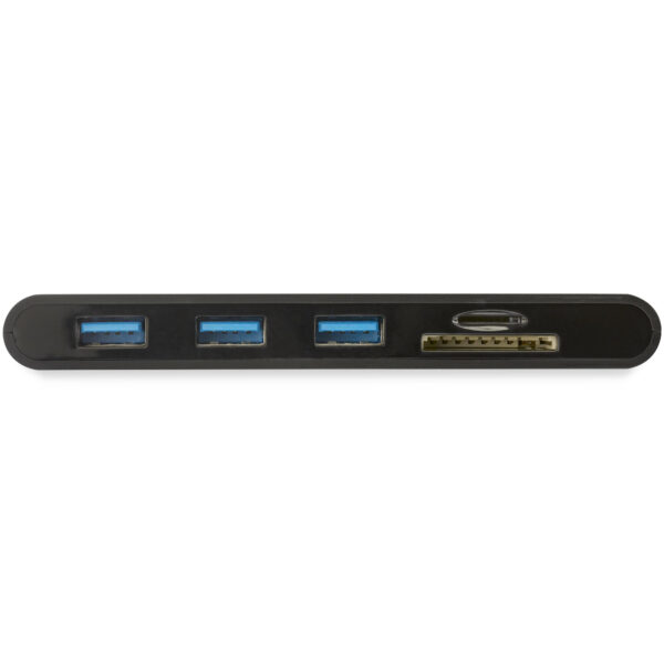 StarTech.com USB C Multiport Adapter - USB Type-C Mini Dock with HDMI