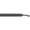 StarTech.com USB C Multiport Adapter - USB-C Travel Dock to 4K HDMI,