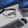 StarTech.com USB C Multiport Adapter - USB-C Travel Dock to 4K HDMI,