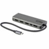 StarTech.com USB C Multiport Adapter - USB-C to HDMI or Mini