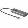 StarTech.com USB C Multiport Adapter - USB-C to HDMI or Mini