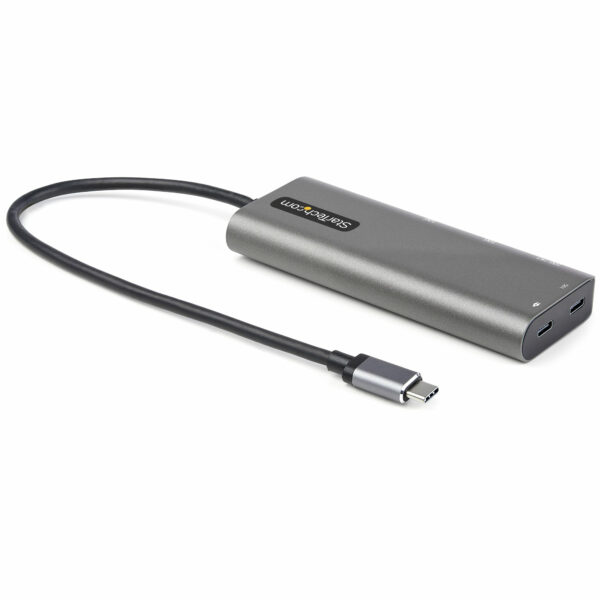 StarTech.com USB C Multiport Adapter - USB-C to HDMI or Mini