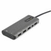 StarTech.com USB C Multiport Adapter - USB-C to HDMI or Mini
