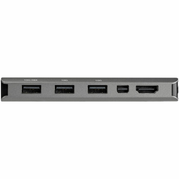 StarTech.com USB C Multiport Adapter - USB-C to HDMI or Mini