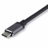 StarTech.com USB C Multiport Adapter - USB-C to HDMI or Mini