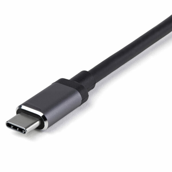 StarTech.com USB C Multiport Adapter - USB-C to HDMI or Mini
