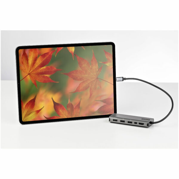 StarTech.com USB C Multiport Adapter - USB-C to HDMI or Mini