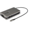 StarTech.com USB C Multiport Adapter - USB C to 4K 60Hz HDMI 2.0