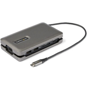 StarTech.com USB C Multiport Adapter - USB C to 4K 60Hz HDMI 2.0 StarTech.com USB C Multiport Adapter - USB C to 4K 60Hz HDMI 2.0