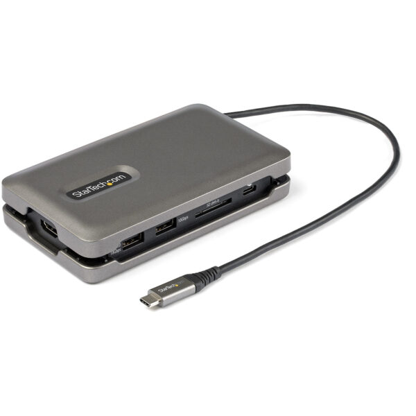 StarTech.com USB C Multiport Adapter - USB C to 4K 60Hz HDMI 2.0