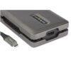 StarTech.com USB C Multiport Adapter - USB C to 4K 60Hz HDMI 2.0