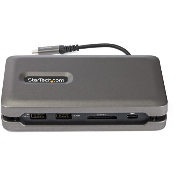 StarTech.com USB C Multiport Adapter - USB C to 4K 60Hz HDMI 2.0