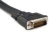 StarTech.com 8in LFH 59 Male to Dual Female VGA DMS 59 Cable StarTech.com 8in LFH 59 Male to Dual Female VGA DMS 59 Cable
