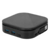 Targus DOCK116GLZ laptop dock/port replicator Wired USB 3.2 Gen 2 Targus DOCK116GLZ laptop dock/port replicator Wired USB 3.2 Gen 2