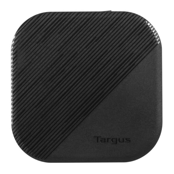 Targus DOCK116GLZ laptop dock/port replicator Wired USB 3.2 Gen 2 Targus DOCK116GLZ laptop dock/port replicator Wired USB 3.2 Gen 2