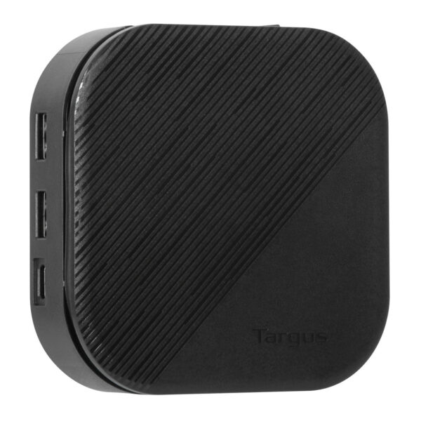 Targus DOCK116GLZ laptop dock/port replicator Wired USB 3.2 Gen 2 Targus DOCK116GLZ laptop dock/port replicator Wired USB 3.2 Gen 2