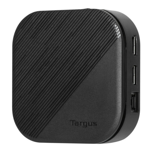 Targus DOCK116GLZ laptop dock/port replicator Wired USB 3.2 Gen 2 Targus DOCK116GLZ laptop dock/port replicator Wired USB 3.2 Gen 2