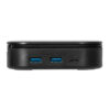 Targus DOCK116GLZ laptop dock/port replicator Wired USB 3.2 Gen 2 Targus DOCK116GLZ laptop dock/port replicator Wired USB 3.2 Gen 2