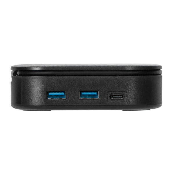 Targus DOCK116GLZ laptop dock/port replicator Wired USB 3.2 Gen 2 Targus DOCK116GLZ laptop dock/port replicator Wired USB 3.2 Gen 2