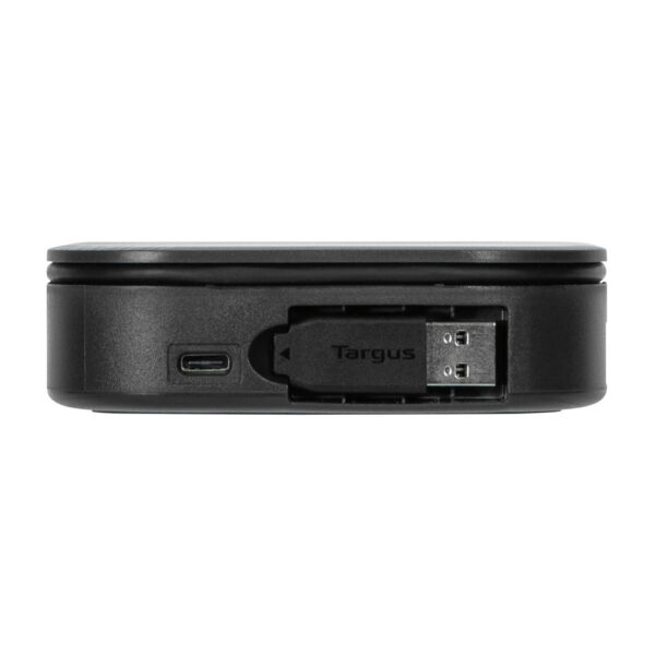 Targus DOCK116GLZ laptop dock/port replicator Wired USB 3.2 Gen 2 Targus DOCK116GLZ laptop dock/port replicator Wired USB 3.2 Gen 2