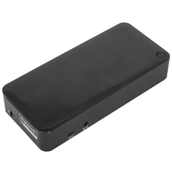 Targus DOCK182EUZ laptop dock/port replicator Wired Black Targus DOCK182EUZ laptop dock/port replicator Wired Black