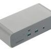 Targus DOCK230EUZ laptop dock/port replicator Wired Thunderbolt 5