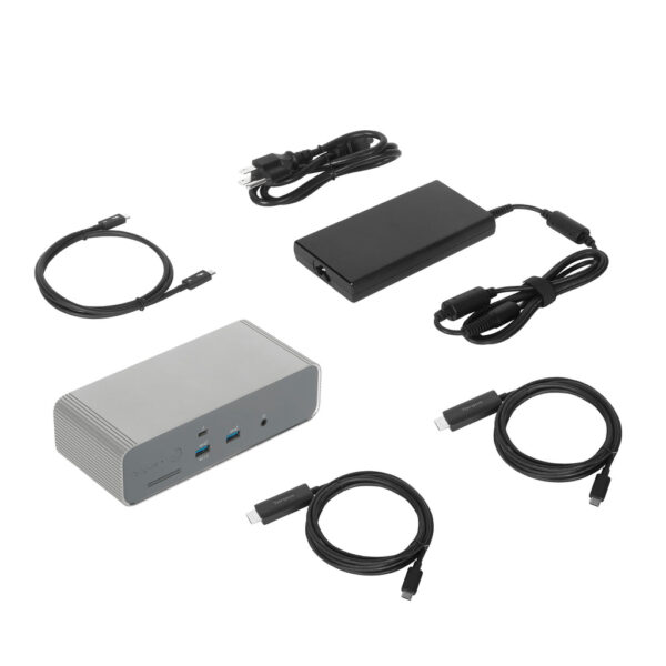 Targus DOCK230EUZ laptop dock/port replicator Wired Thunderbolt 5