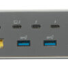 Targus DOCK230EUZ laptop dock/port replicator Wired Thunderbolt 5