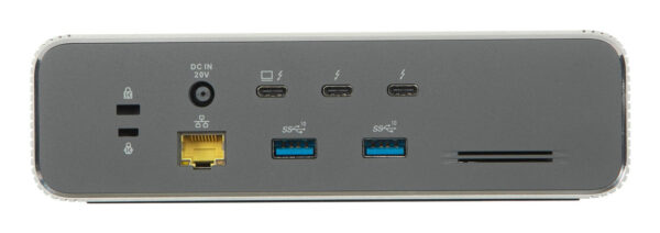 Targus DOCK230EUZ laptop dock/port replicator Wired Thunderbolt 5