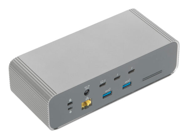 Targus DOCK230EUZ laptop dock/port replicator Wired Thunderbolt 5