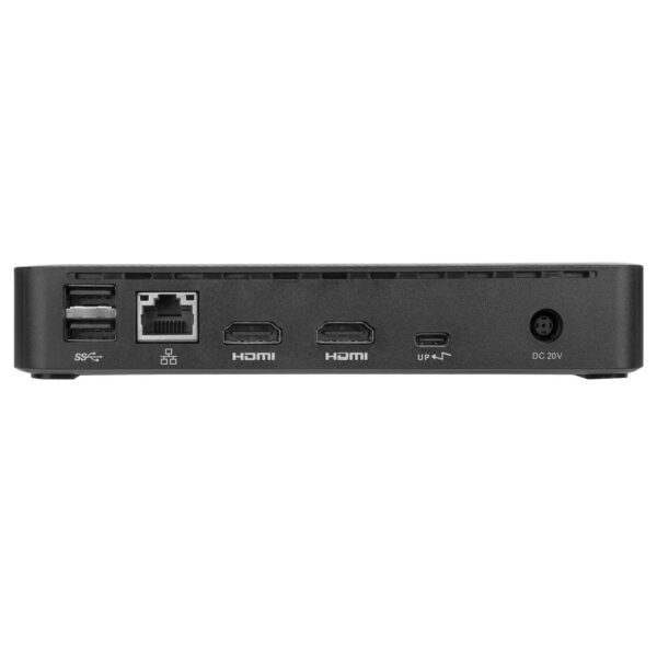 Targus DOCK310EUZ laptop dock/port replicator Wired USB 3.2 Gen 1