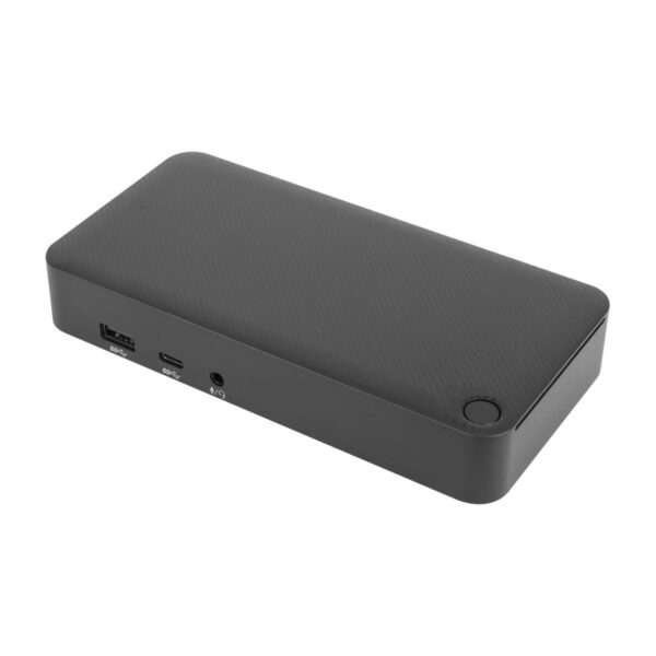 Targus DOCK310EUZ laptop dock/port replicator Wired USB 3.2 Gen 1