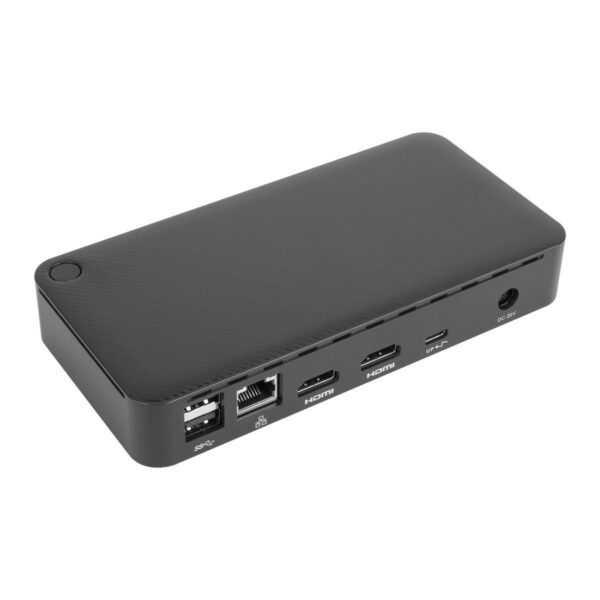 Targus DOCK310EUZ laptop dock/port replicator Wired USB 3.2 Gen 1