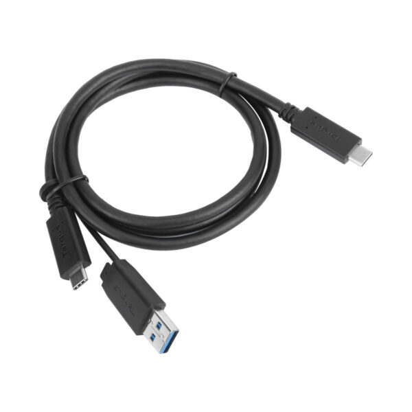 Targus DOCK310EUZ laptop dock/port replicator Wired USB 3.2 Gen 1