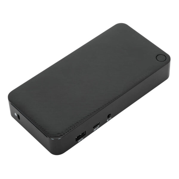 Targus DOCK315EUZ interface hub USB 3.2 Gen 1 (3.1 Gen 1) Type-A + Targus DOCK315EUZ interface hub USB 3.2 Gen 1 (3.1 Gen 1) Type-A +