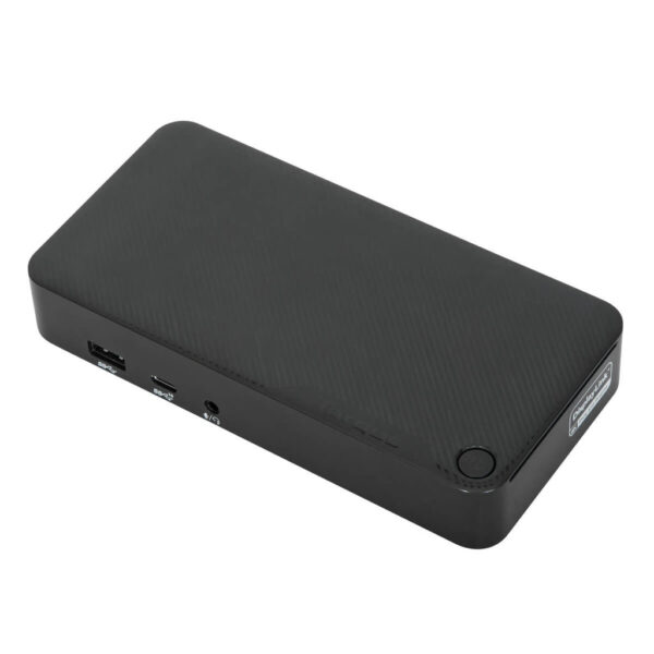 Targus DOCK315EUZ interface hub USB 3.2 Gen 1 (3.1 Gen 1) Type-A + Targus DOCK315EUZ interface hub USB 3.2 Gen 1 (3.1 Gen 1) Type-A +