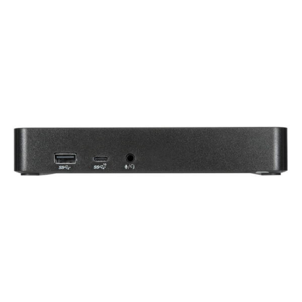 Targus DOCK315EUZ interface hub USB 3.2 Gen 1 (3.1 Gen 1) Type-A + Targus DOCK315EUZ interface hub USB 3.2 Gen 1 (3.1 Gen 1) Type-A +