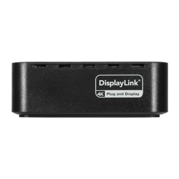 Targus DOCK315EUZ interface hub USB 3.2 Gen 1 (3.1 Gen 1) Type-A + Targus DOCK315EUZ interface hub USB 3.2 Gen 1 (3.1 Gen 1) Type-A +