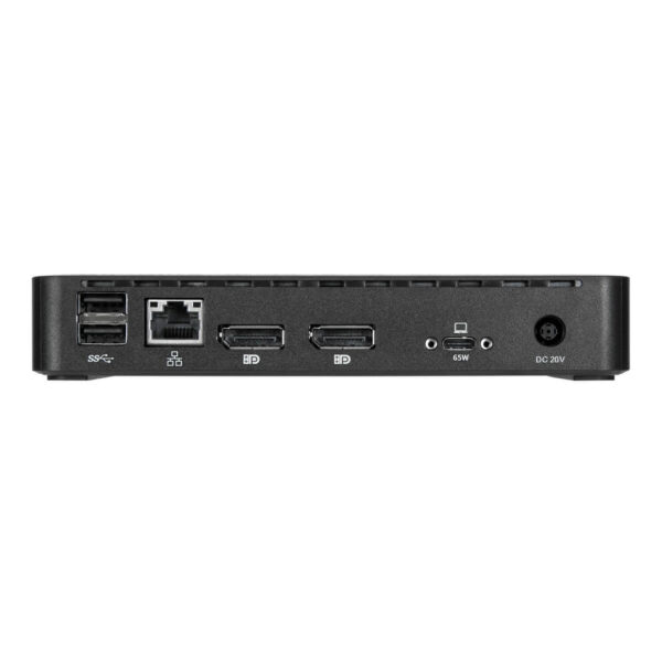 Targus DOCK315EUZ interface hub USB 3.2 Gen 1 (3.1 Gen 1) Type-A + Targus DOCK315EUZ interface hub USB 3.2 Gen 1 (3.1 Gen 1) Type-A +