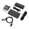 Targus DOCK315EUZ interface hub USB 3.2 Gen 1 (3.1 Gen 1) Type-A + Targus DOCK315EUZ interface hub USB 3.2 Gen 1 (3.1 Gen 1) Type-A +