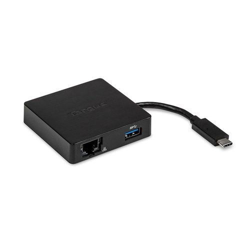 Targus DOCK411EUZ mobile device dock station Black