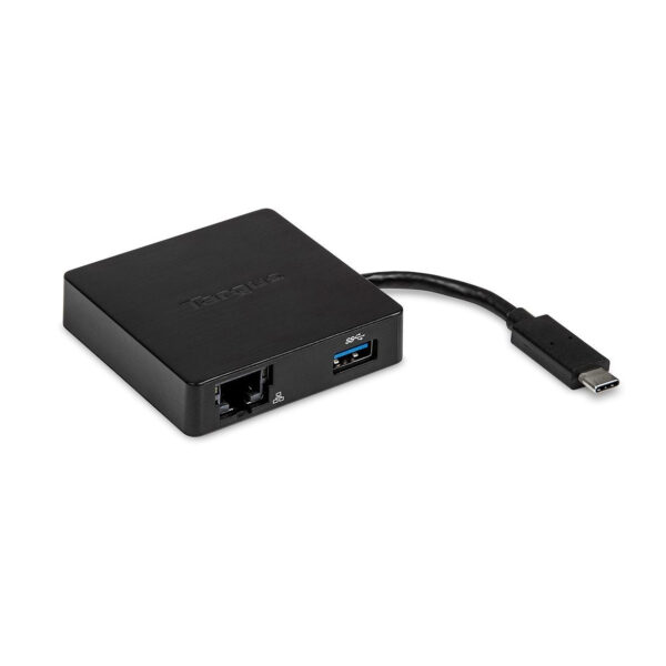 Targus DOCK411EUZ mobile device dock station Black