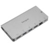 Targus DOCK414EU Wired USB 3.2 Gen 1 (3.1 Gen 1) Type-C Grey Targus DOCK414EU Wired USB 3.2 Gen 1 (3.1 Gen 1) Type-C Grey