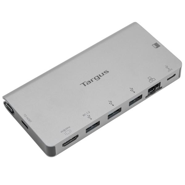 Targus DOCK414EU Wired USB 3.2 Gen 1 (3.1 Gen 1) Type-C Grey Targus DOCK414EU Wired USB 3.2 Gen 1 (3.1 Gen 1) Type-C Grey